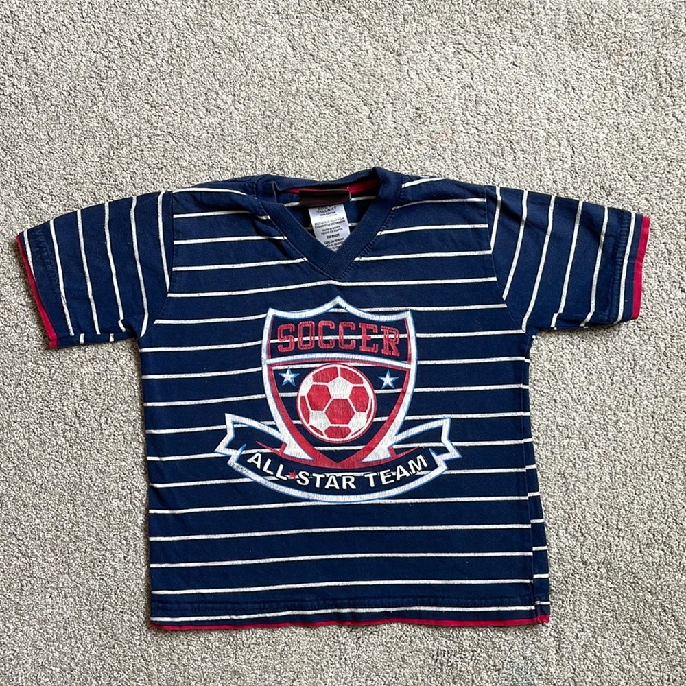 Soccer T-Shirt